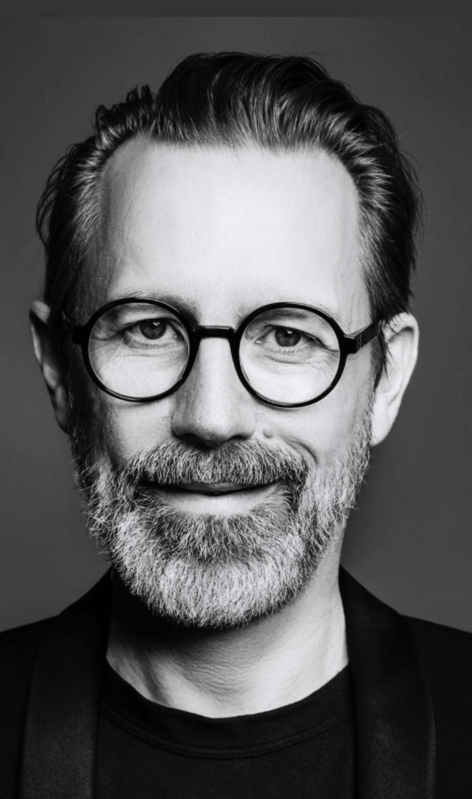 Alexander Dinter - International Creative Director Hair bei La Biosthétique